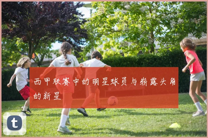 西甲联赛中的明星球员与崭露头角的新星